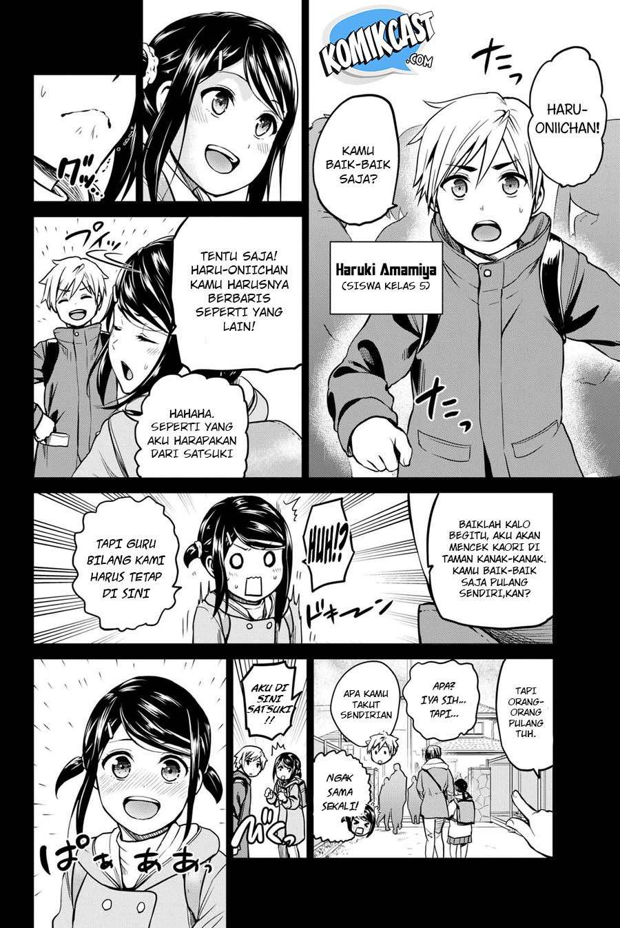 Infection Chapter 53 Gambar 9