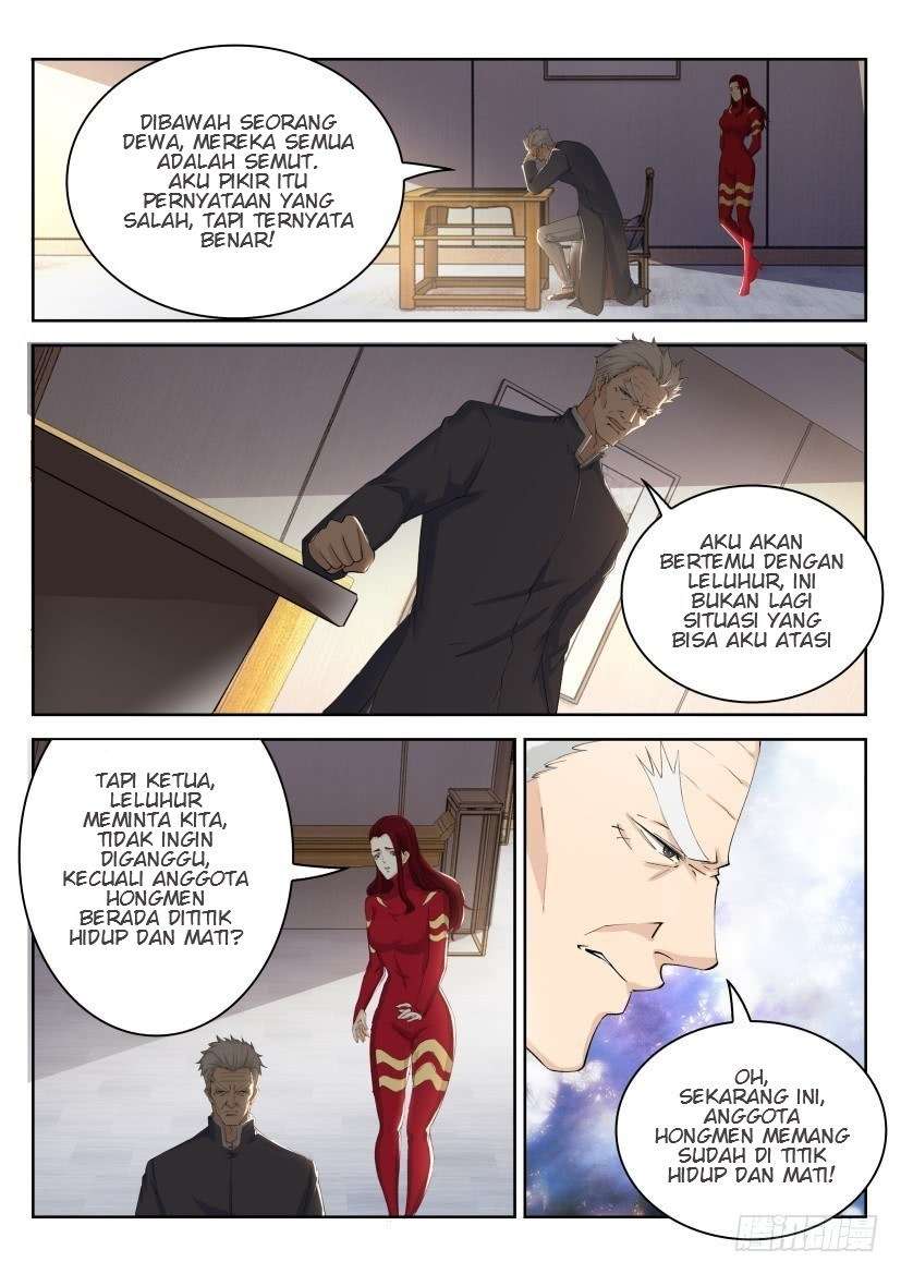 Rebirth Of The Urban Immortal Cultivator Chapter 240 Gambar 14