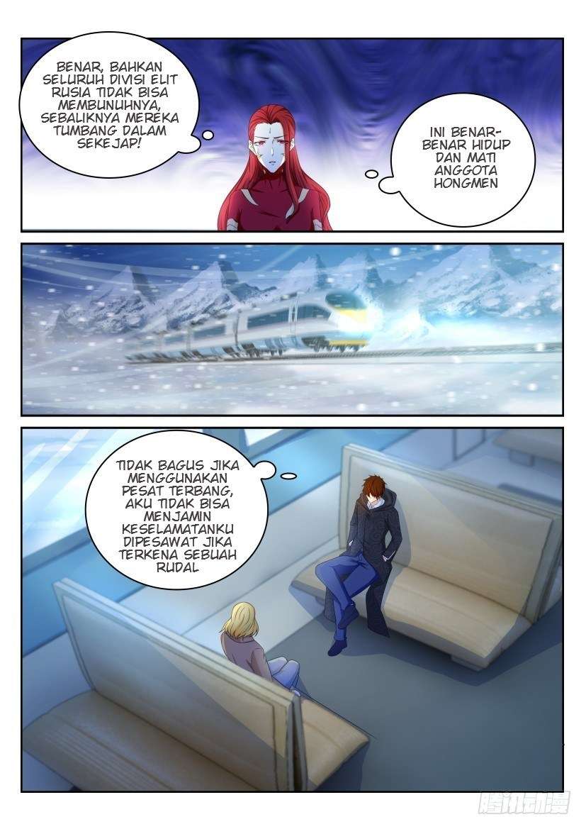 Rebirth Of The Urban Immortal Cultivator Chapter 240 Gambar 15