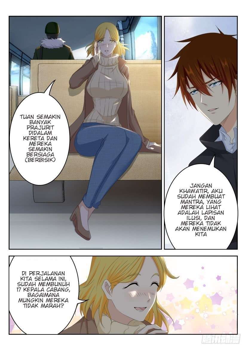 Rebirth Of The Urban Immortal Cultivator Chapter 240 Gambar 16