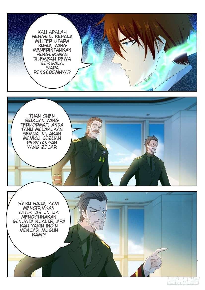Rebirth Of The Urban Immortal Cultivator Chapter 240 Gambar 11