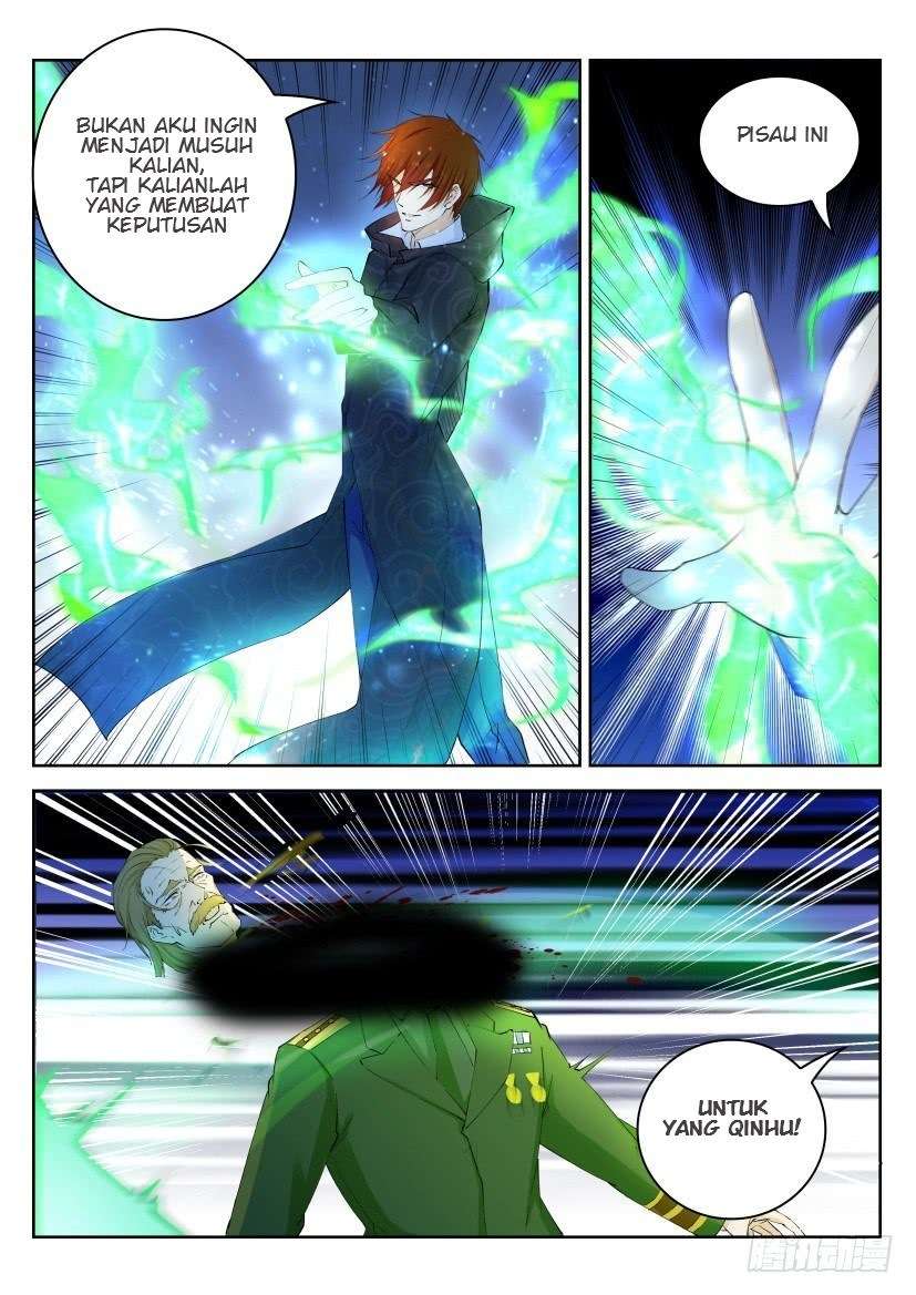 Rebirth Of The Urban Immortal Cultivator Chapter 240 Gambar 12
