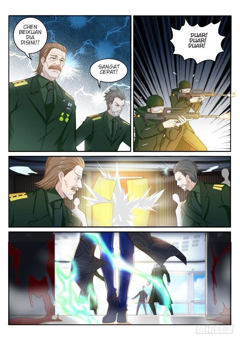 Rebirth Of The Urban Immortal Cultivator Chapter 240 Gambar 9