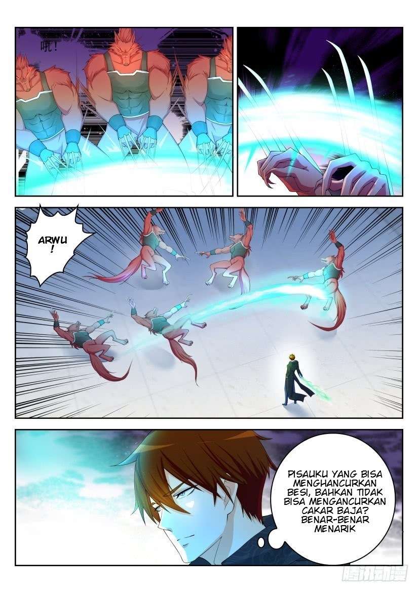 Rebirth Of The Urban Immortal Cultivator Chapter 241 Gambar 14