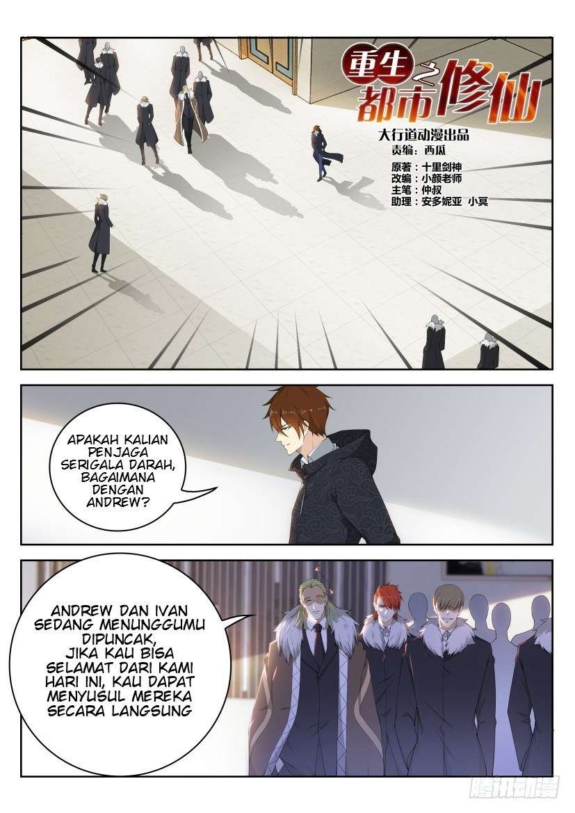 Rebirth Of The Urban Immortal Cultivator Chapter 241 Gambar 10