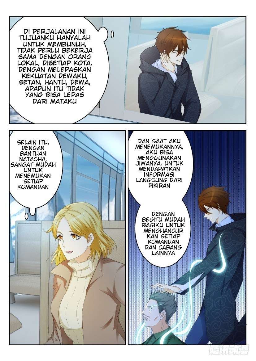 Manhua Rebirth Of The Urban Immortal Cultivator Chapter 241 gambar nomor 2
