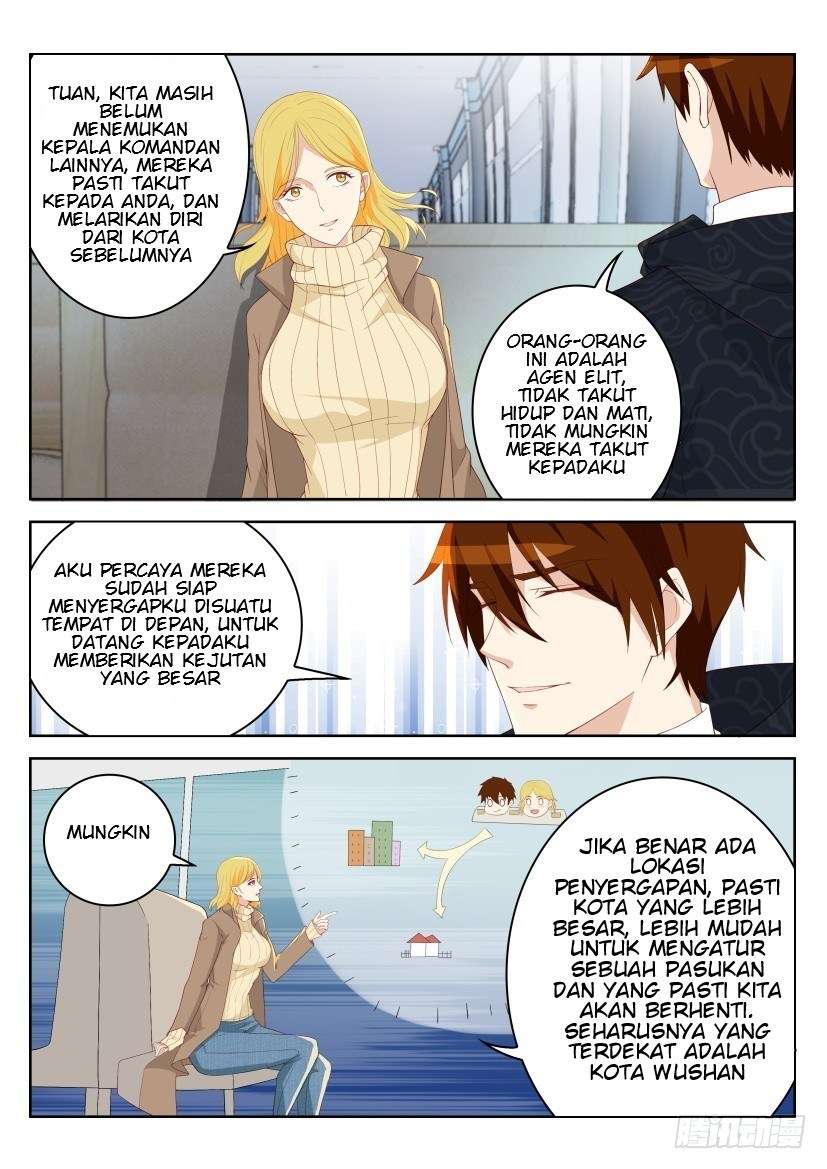 Rebirth Of The Urban Immortal Cultivator Chapter 241 Gambar 3