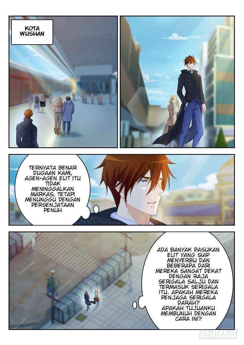 Rebirth Of The Urban Immortal Cultivator Chapter 241 Gambar 5