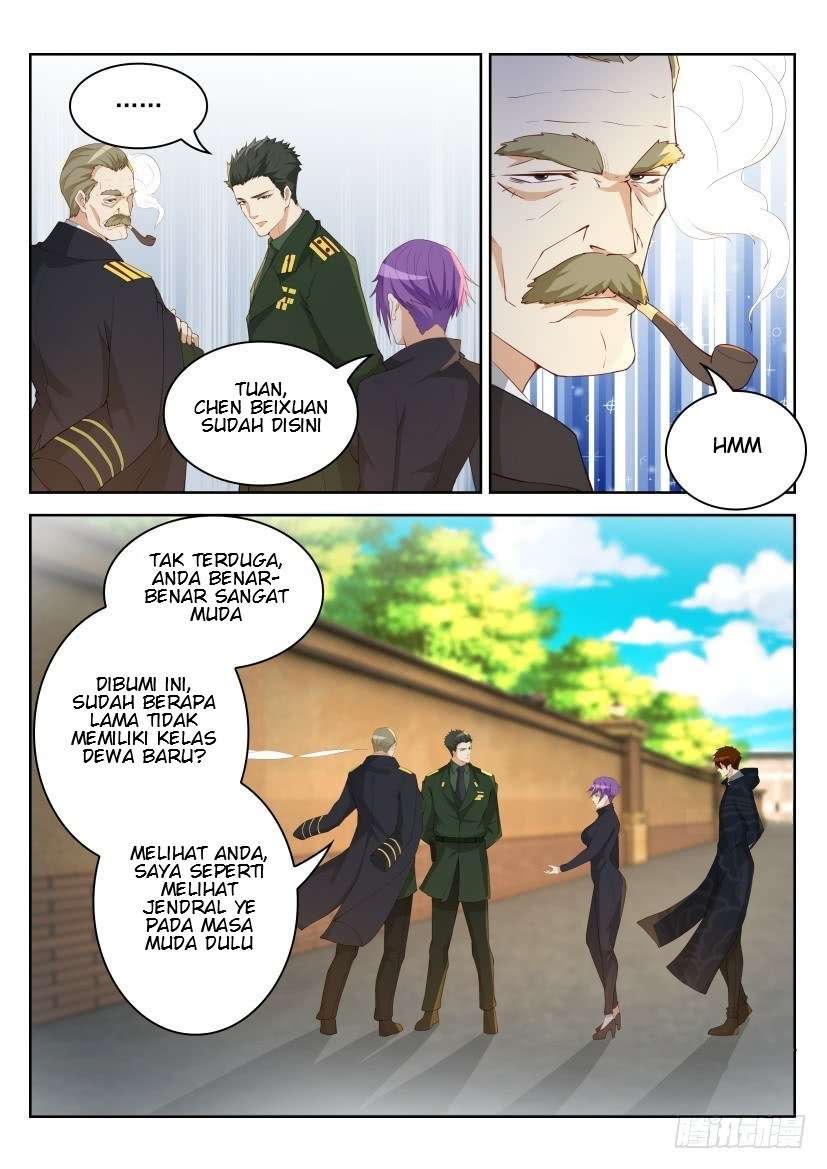 Rebirth Of The Urban Immortal Cultivator Chapter 242 Gambar 14