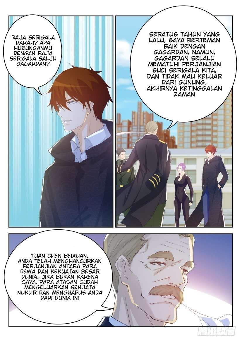 Rebirth Of The Urban Immortal Cultivator Chapter 242 Gambar 16