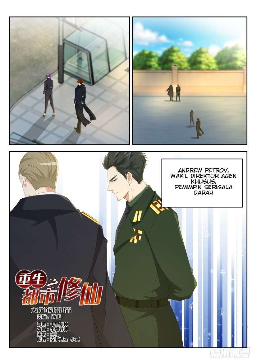 Rebirth Of The Urban Immortal Cultivator Chapter 242 Gambar 13