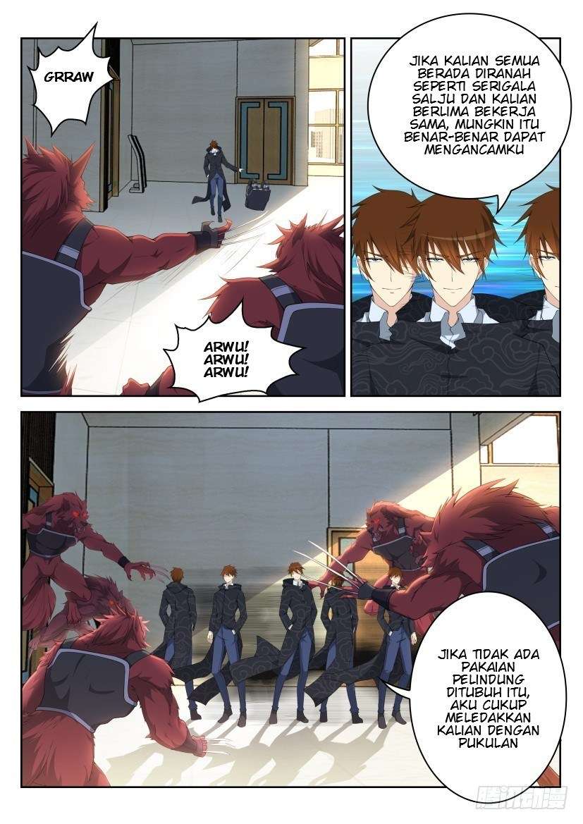 Rebirth Of The Urban Immortal Cultivator Chapter 242 Gambar 3