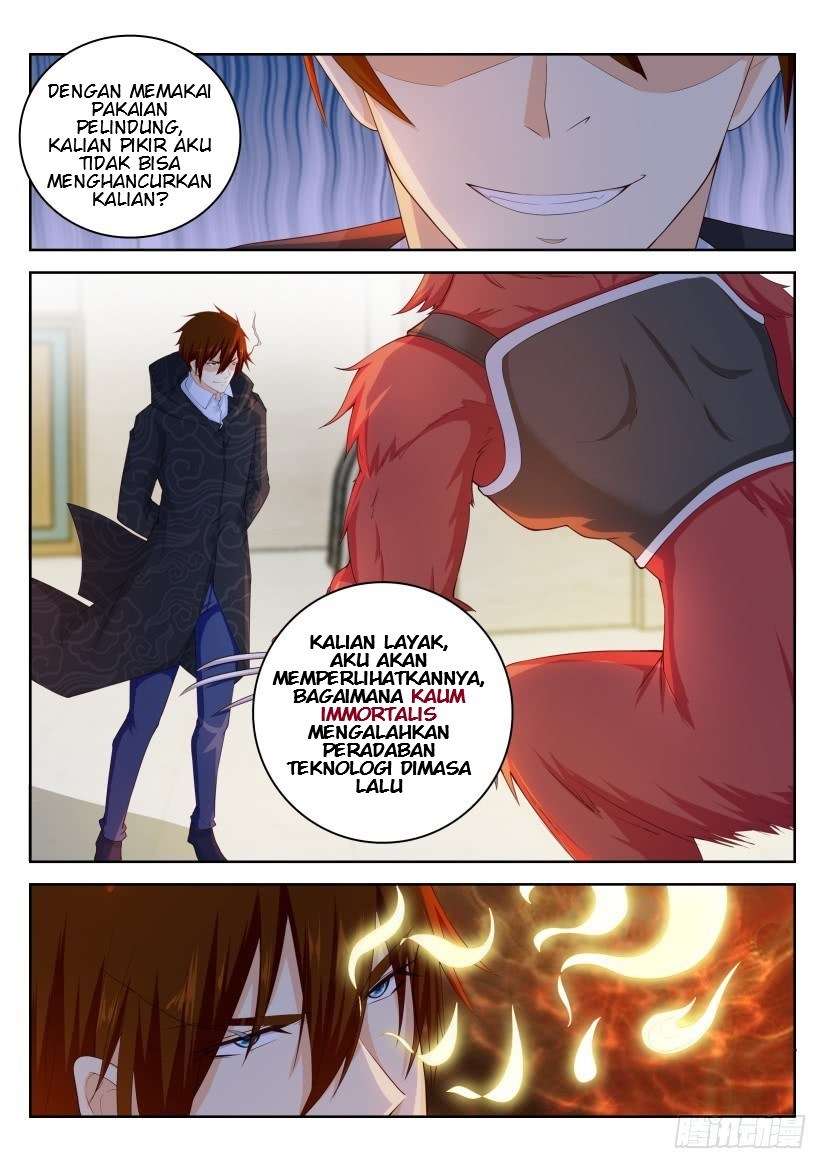 Rebirth Of The Urban Immortal Cultivator Chapter 242 Gambar 5