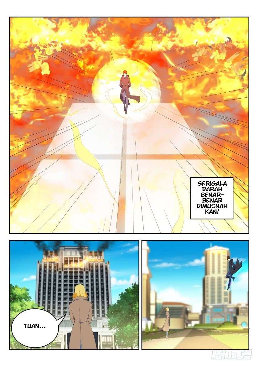 Rebirth Of The Urban Immortal Cultivator Chapter 242 Gambar 8