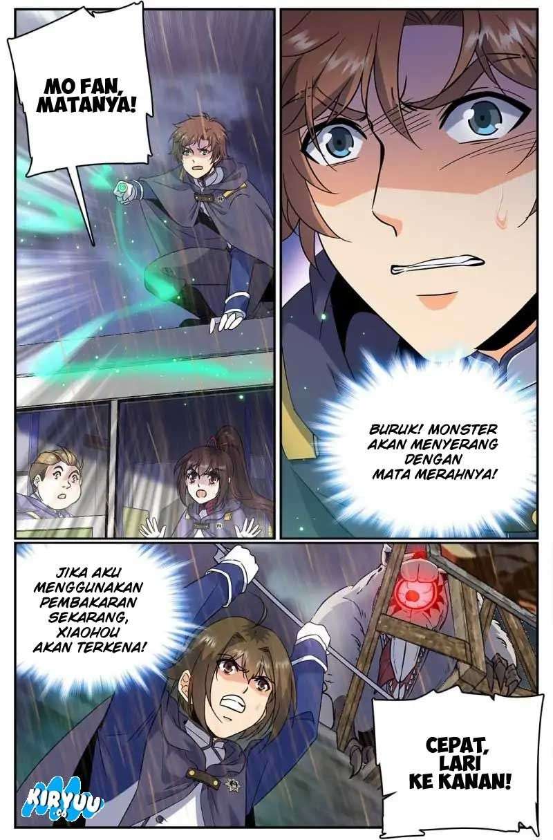 Versatile Mage Chapter 76 Gambar 10
