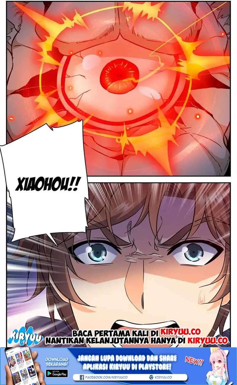 Versatile Mage Chapter 76 Gambar 11