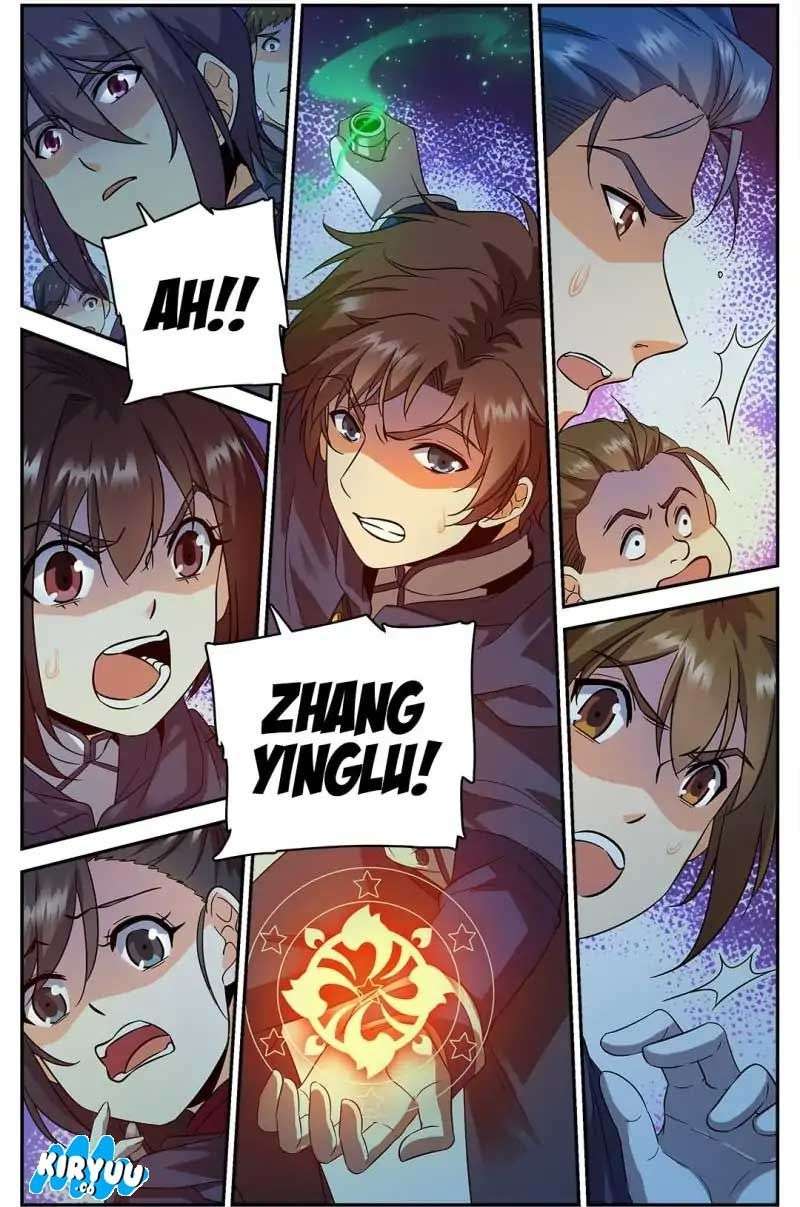Versatile Mage Chapter 76 Gambar 4