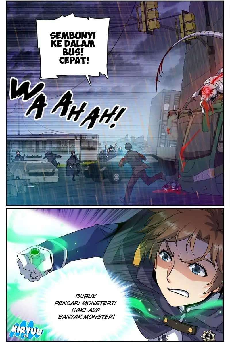 Versatile Mage Chapter 76 Gambar 5