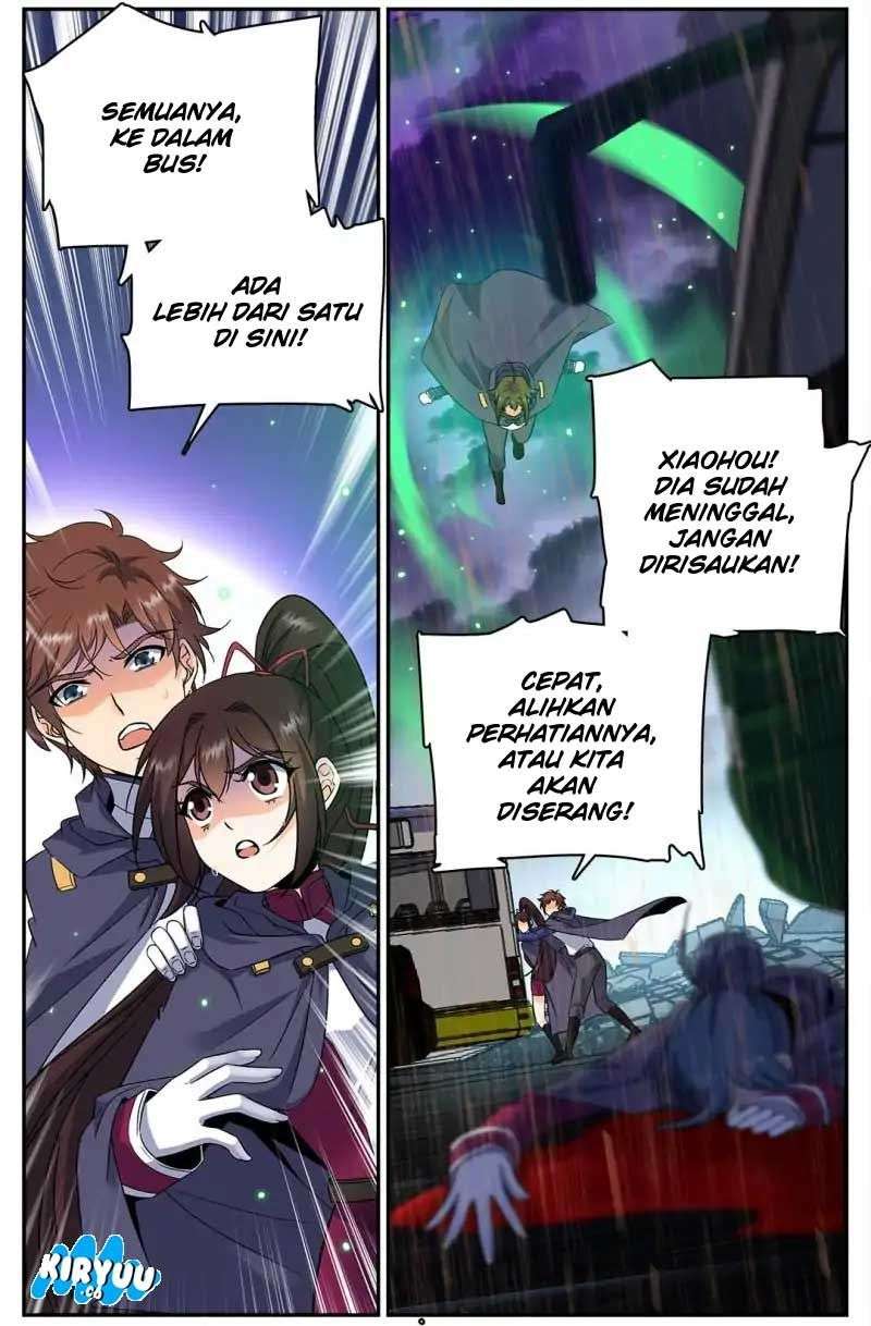 Versatile Mage Chapter 76 Gambar 6