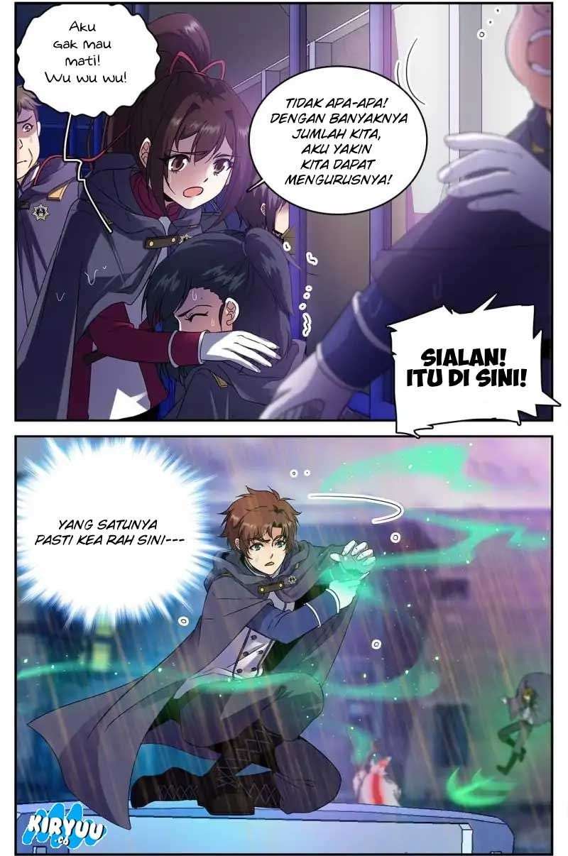 Versatile Mage Chapter 76 Gambar 8