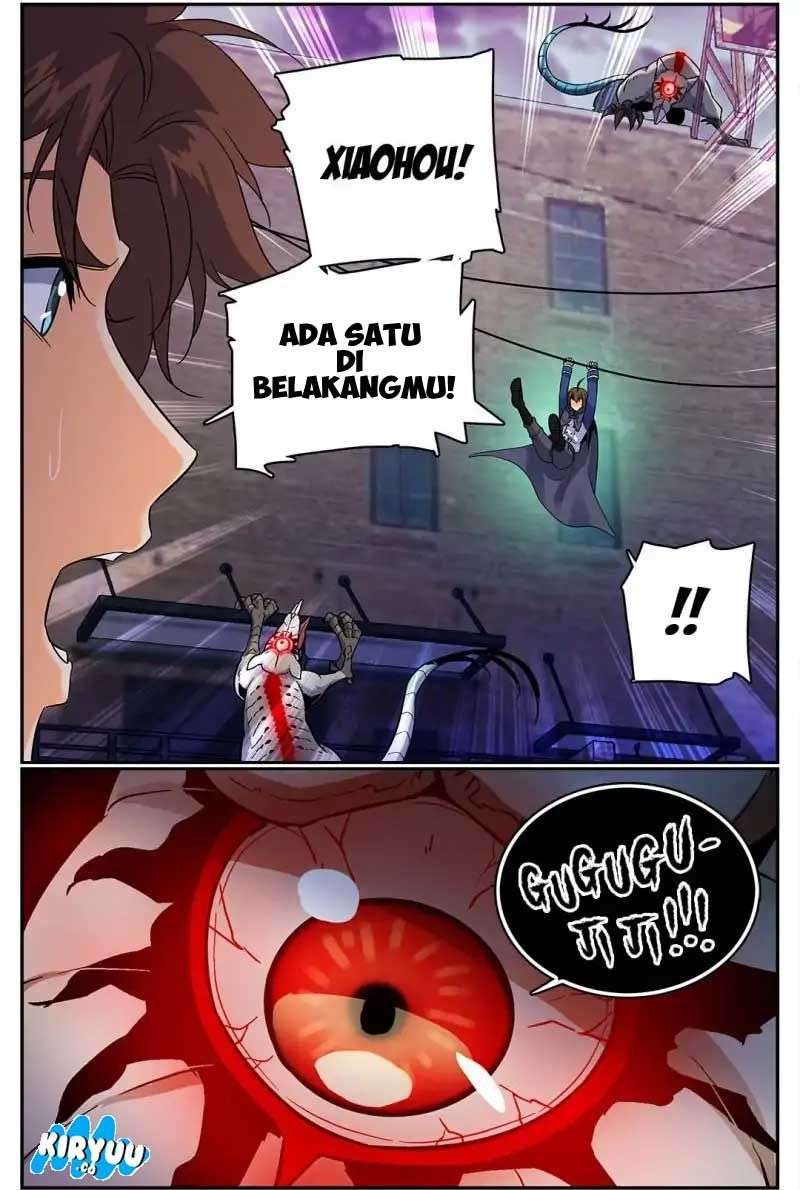 Versatile Mage Chapter 76 Gambar 9