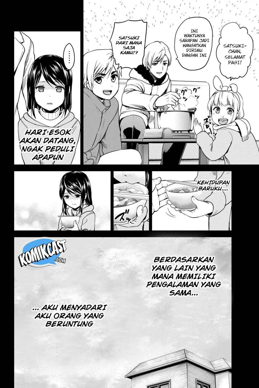 Infection Chapter 54 Gambar 15