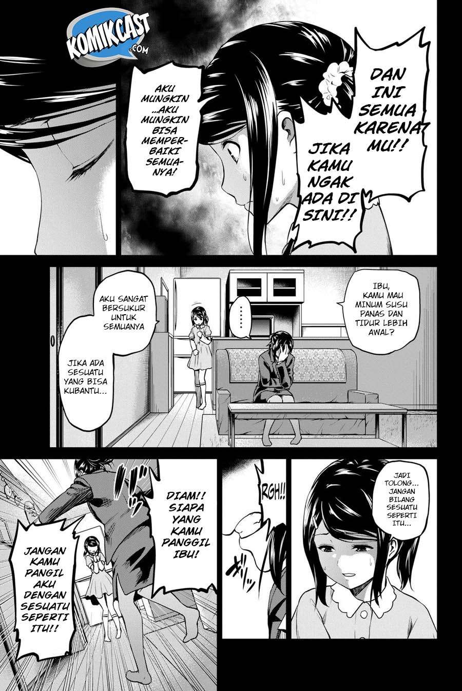 Infection Chapter 54 Gambar 18