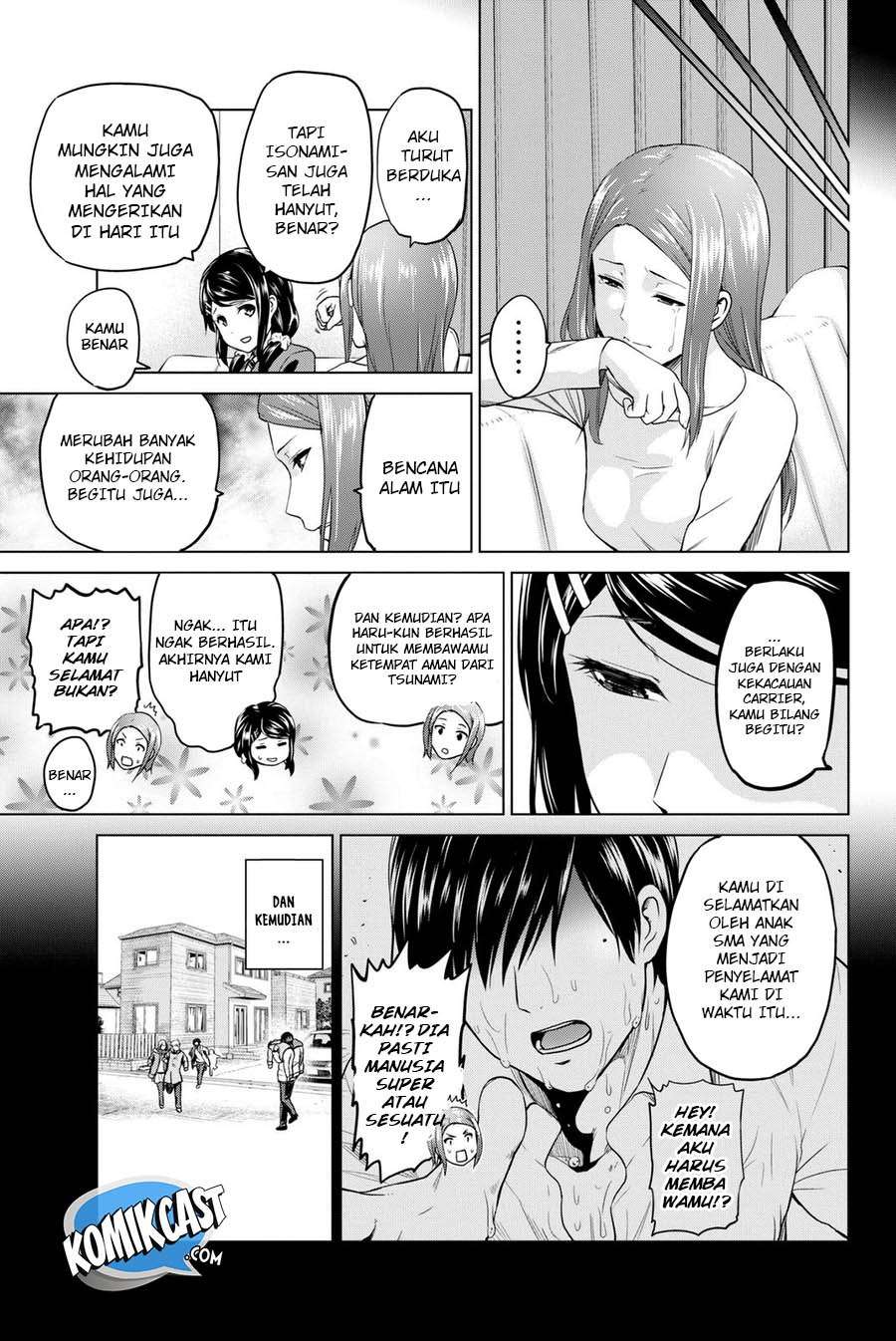 Infection Chapter 54 Gambar 10