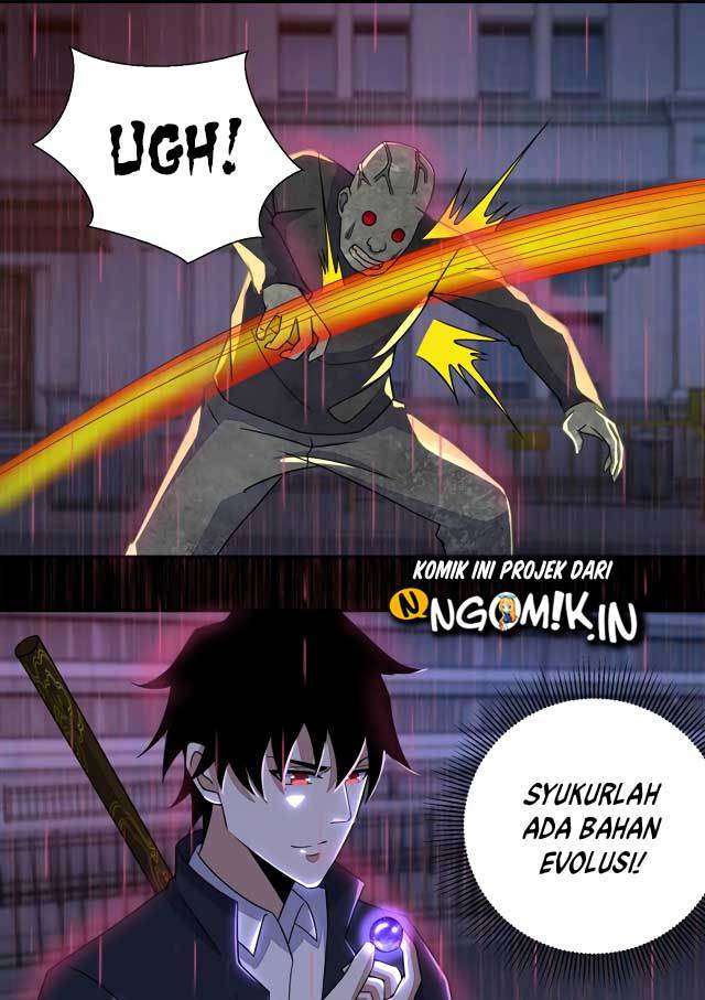 Manhua King of Apocalypse Chapter 60 gambar nomor 2