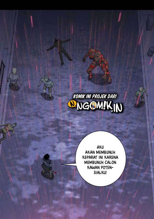 King of Apocalypse Chapter 60 Gambar 23