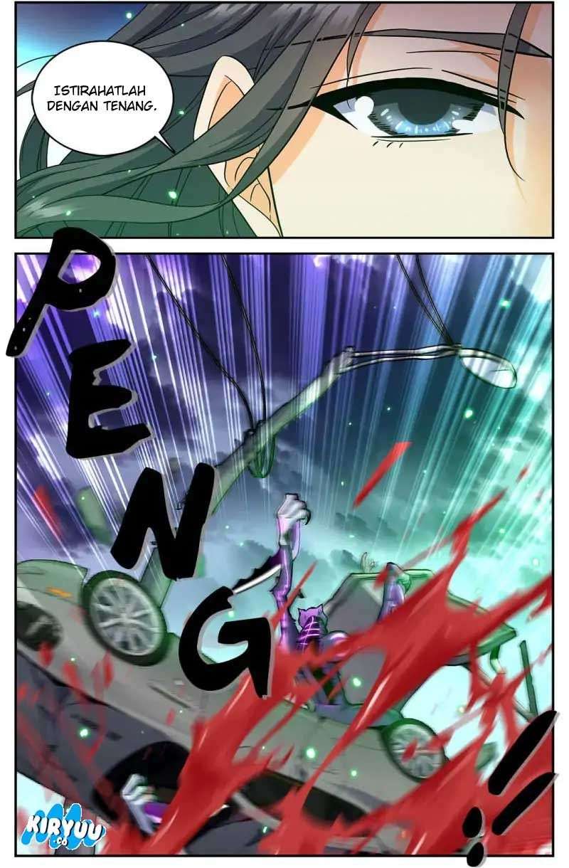 Versatile Mage Chapter 80 Gambar 10