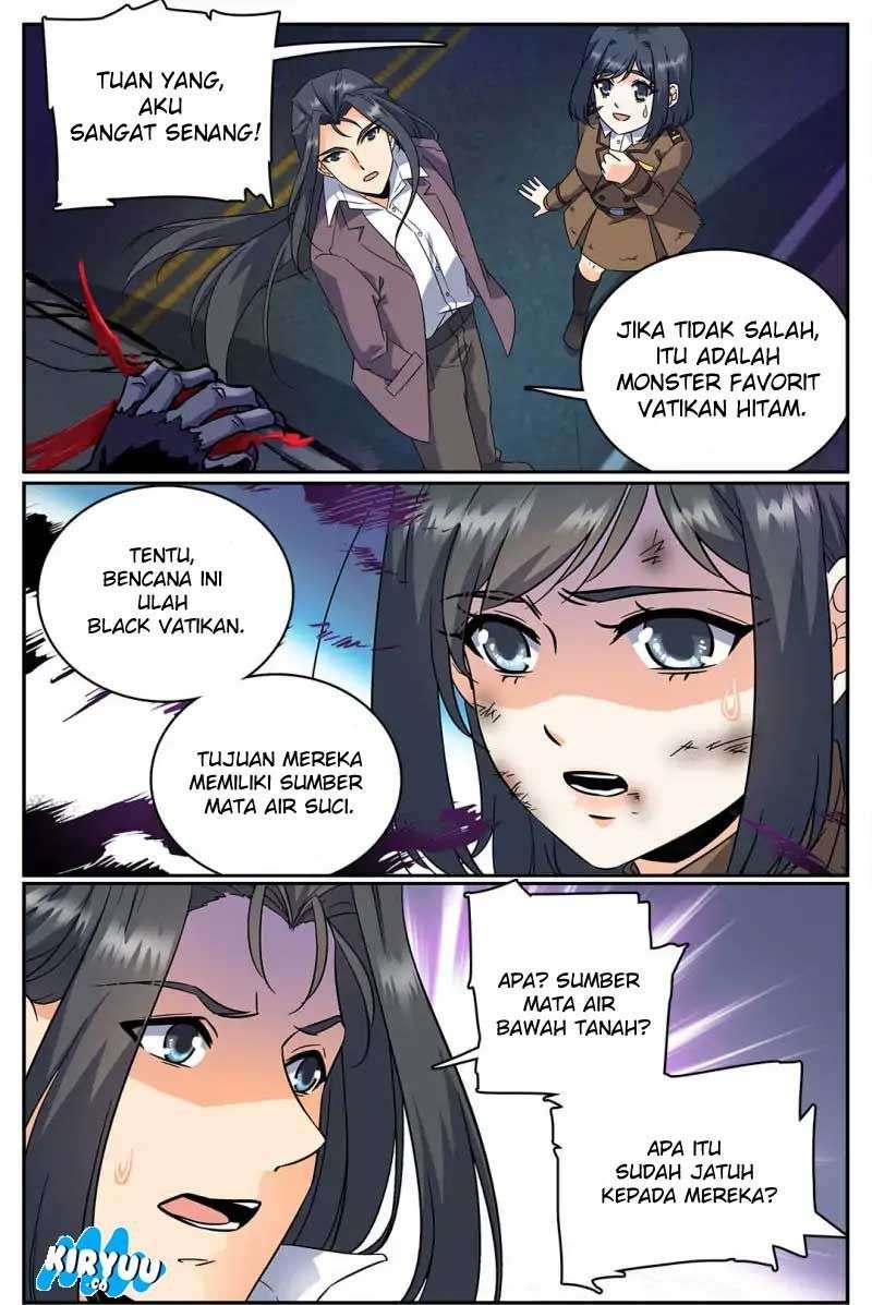 Versatile Mage Chapter 80 Gambar 11