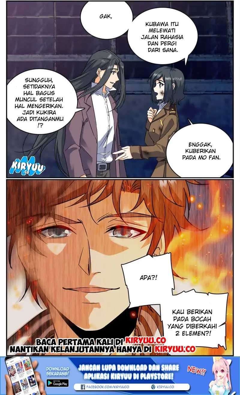 Versatile Mage Chapter 80 Gambar 12