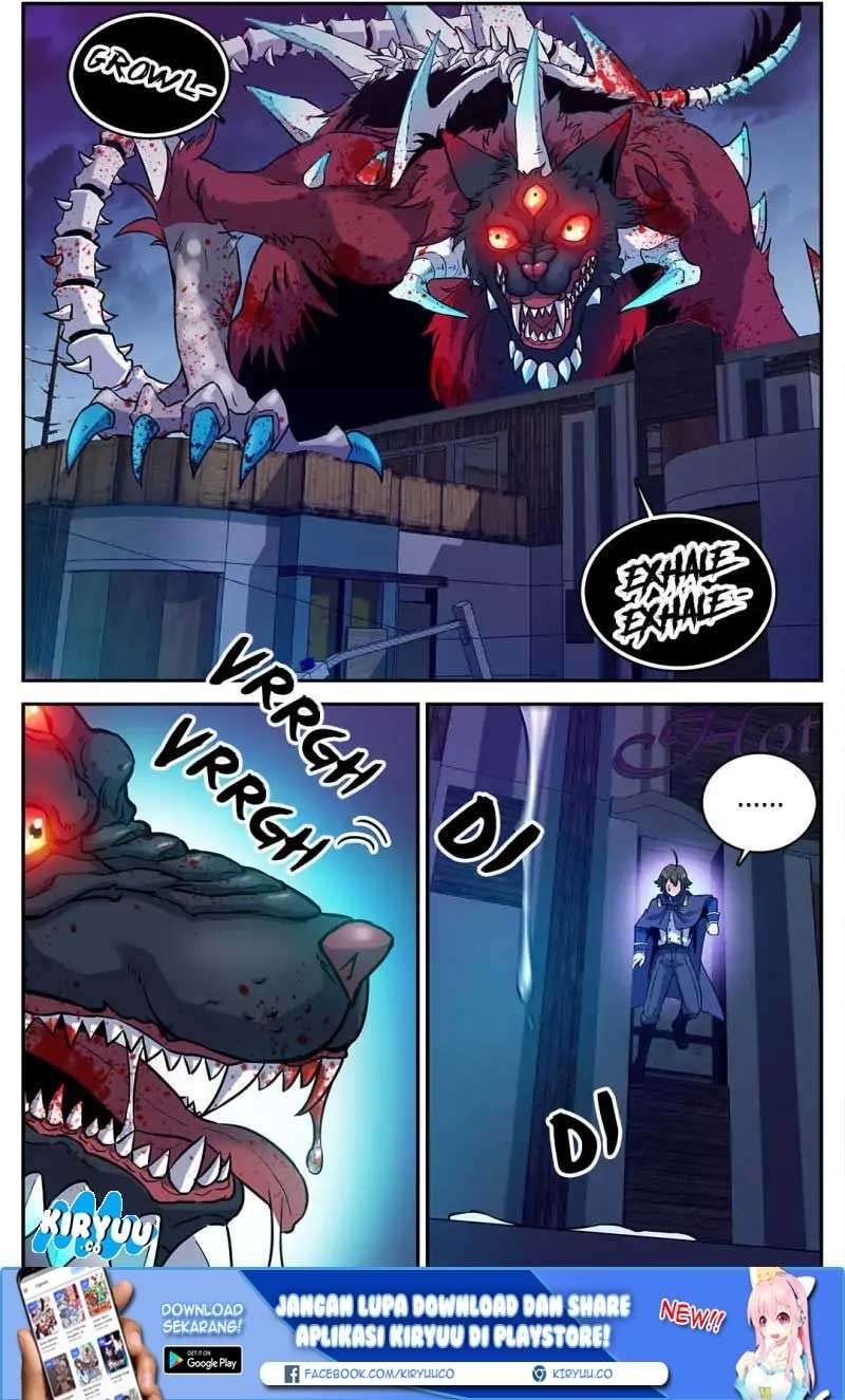 Versatile Mage Chapter 80 Gambar 3