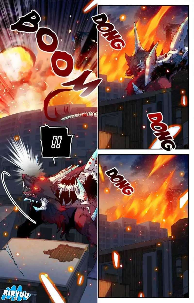 Versatile Mage Chapter 80 Gambar 5