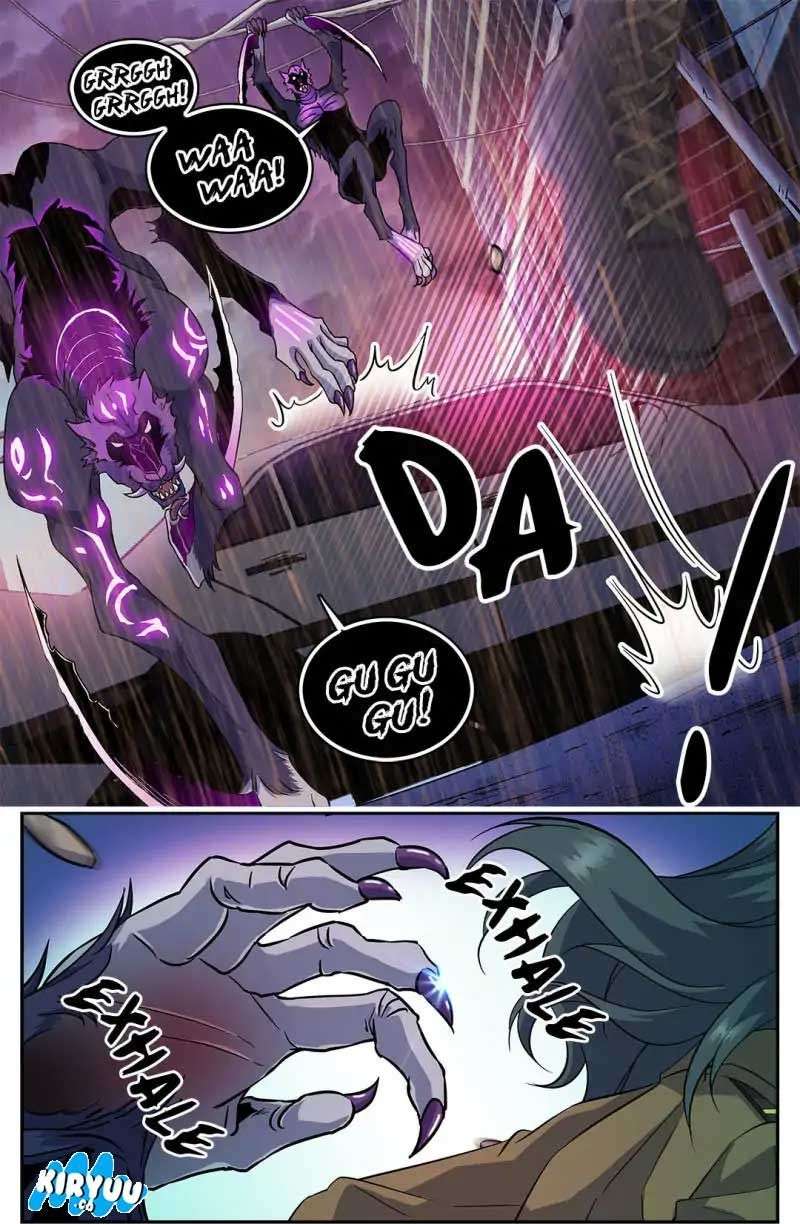 Versatile Mage Chapter 80 Gambar 7