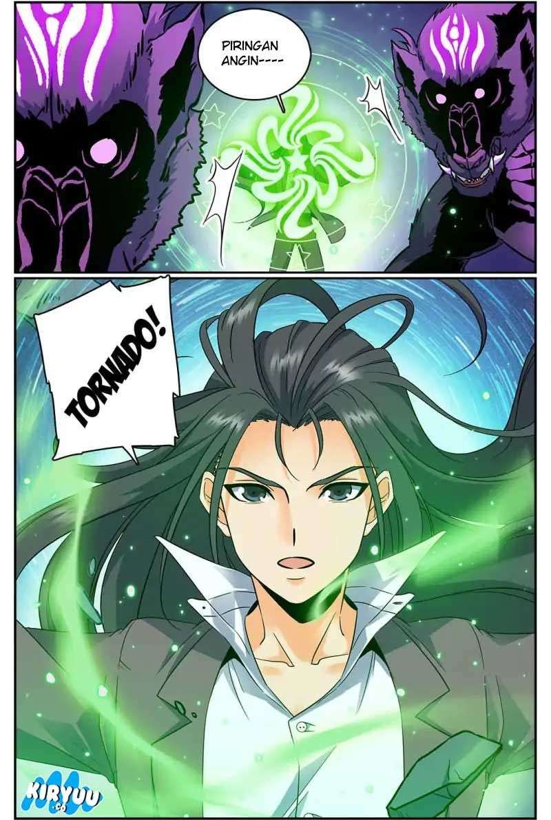 Versatile Mage Chapter 80 Gambar 8
