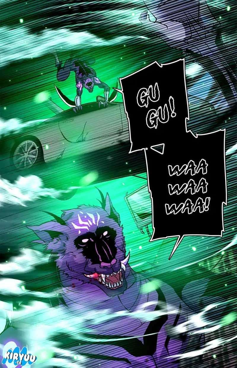 Versatile Mage Chapter 80 Gambar 9