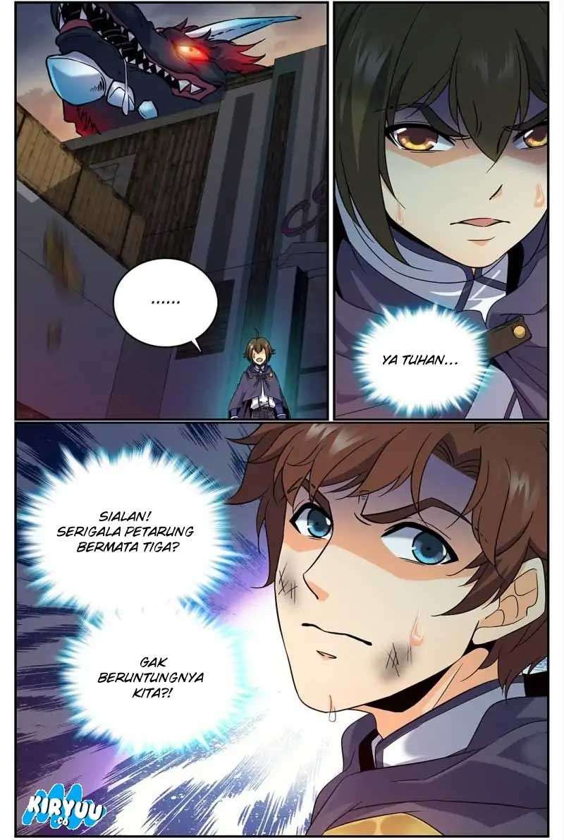 Versatile Mage Chapter 79 Gambar 11
