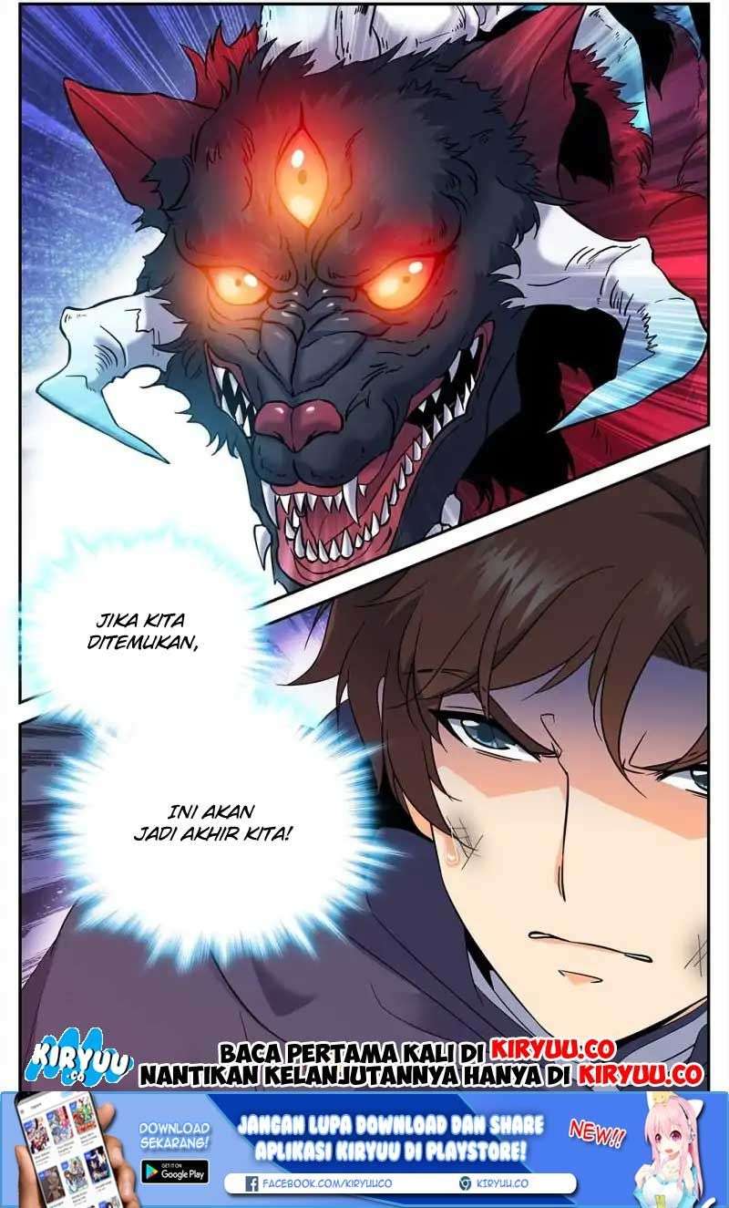 Versatile Mage Chapter 79 Gambar 12