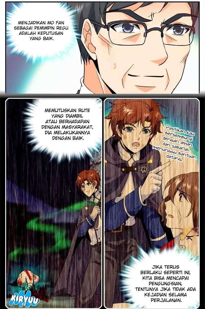 Versatile Mage Chapter 79 Gambar 4