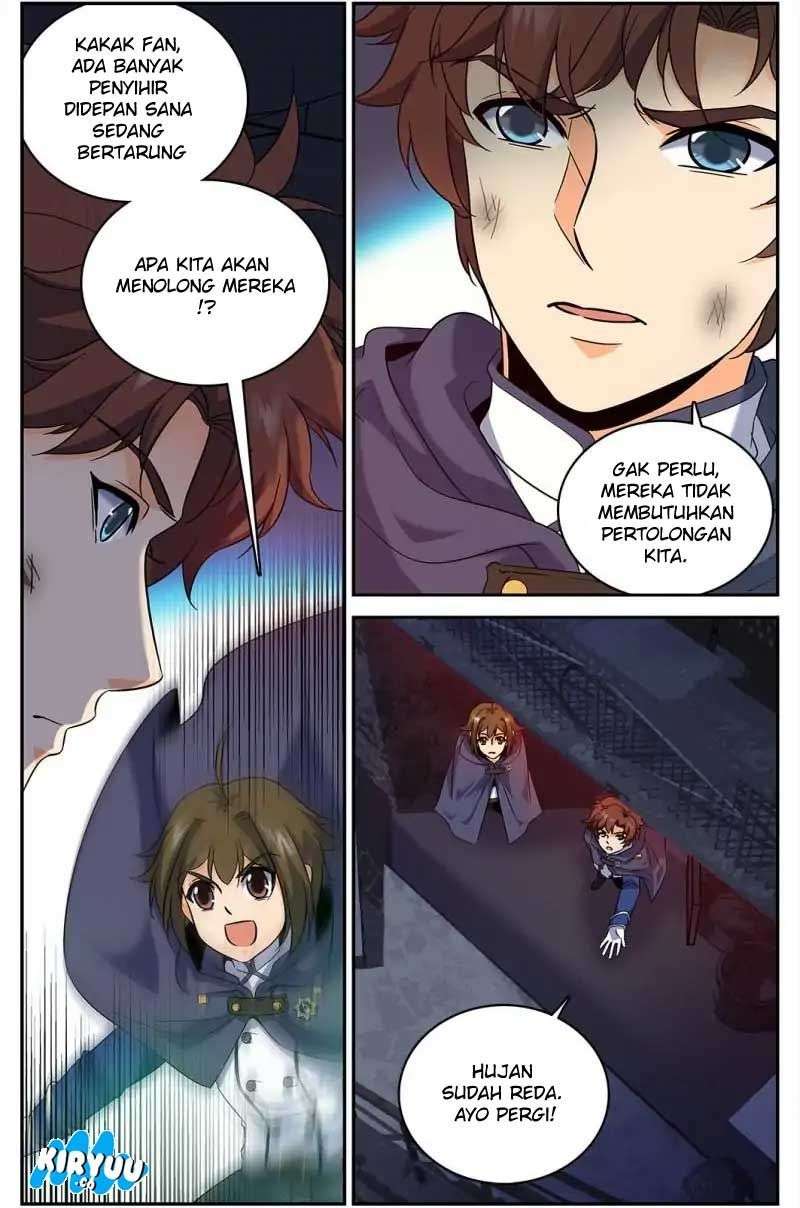 Versatile Mage Chapter 79 Gambar 6