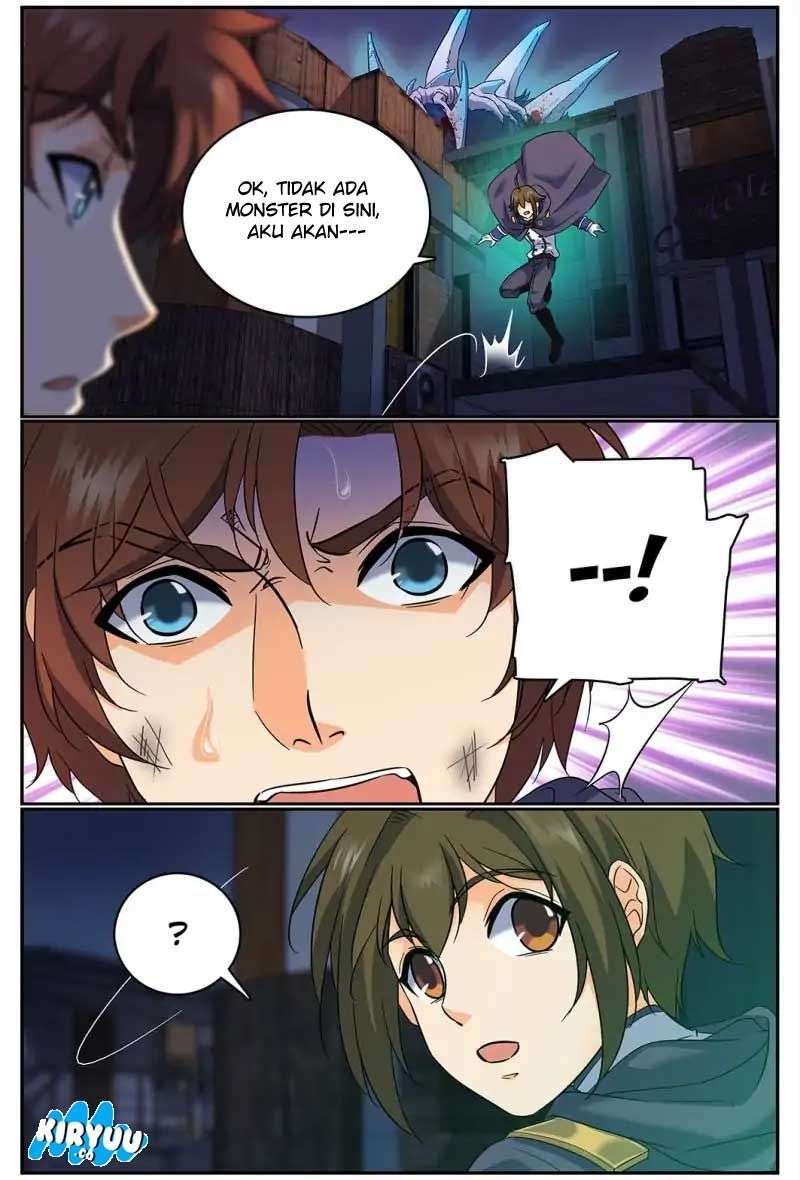 Versatile Mage Chapter 79 Gambar 7