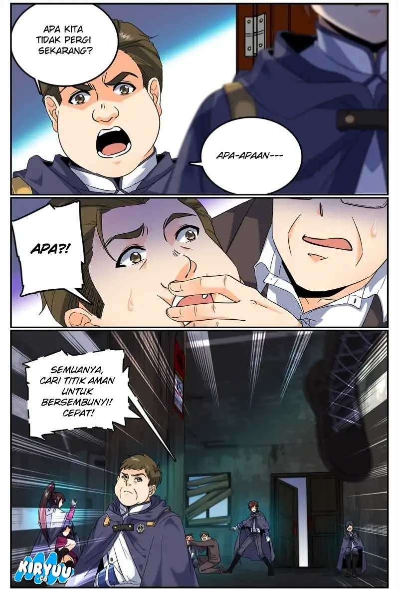 Versatile Mage Chapter 79 Gambar 9