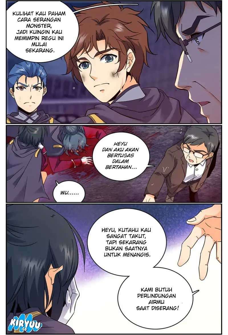 Versatile Mage Chapter 78 Gambar 10