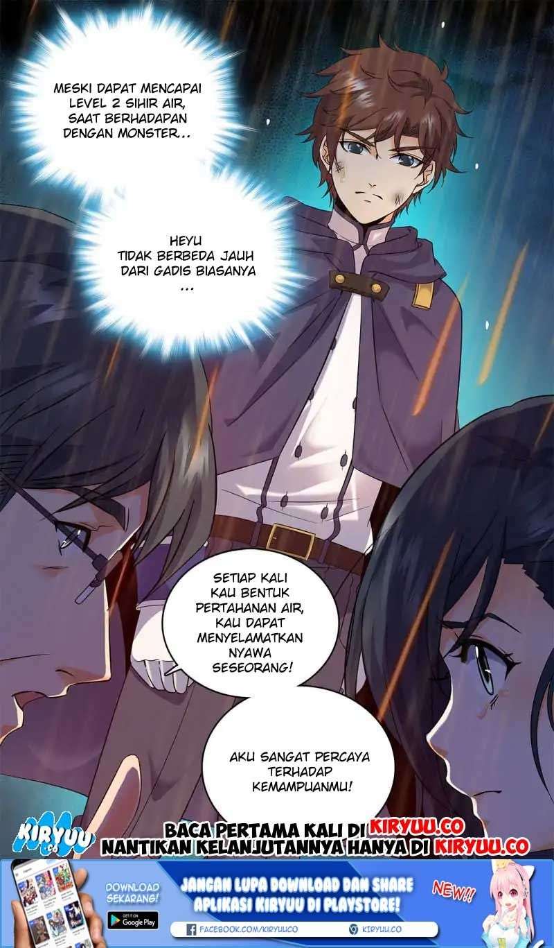 Versatile Mage Chapter 78 Gambar 12