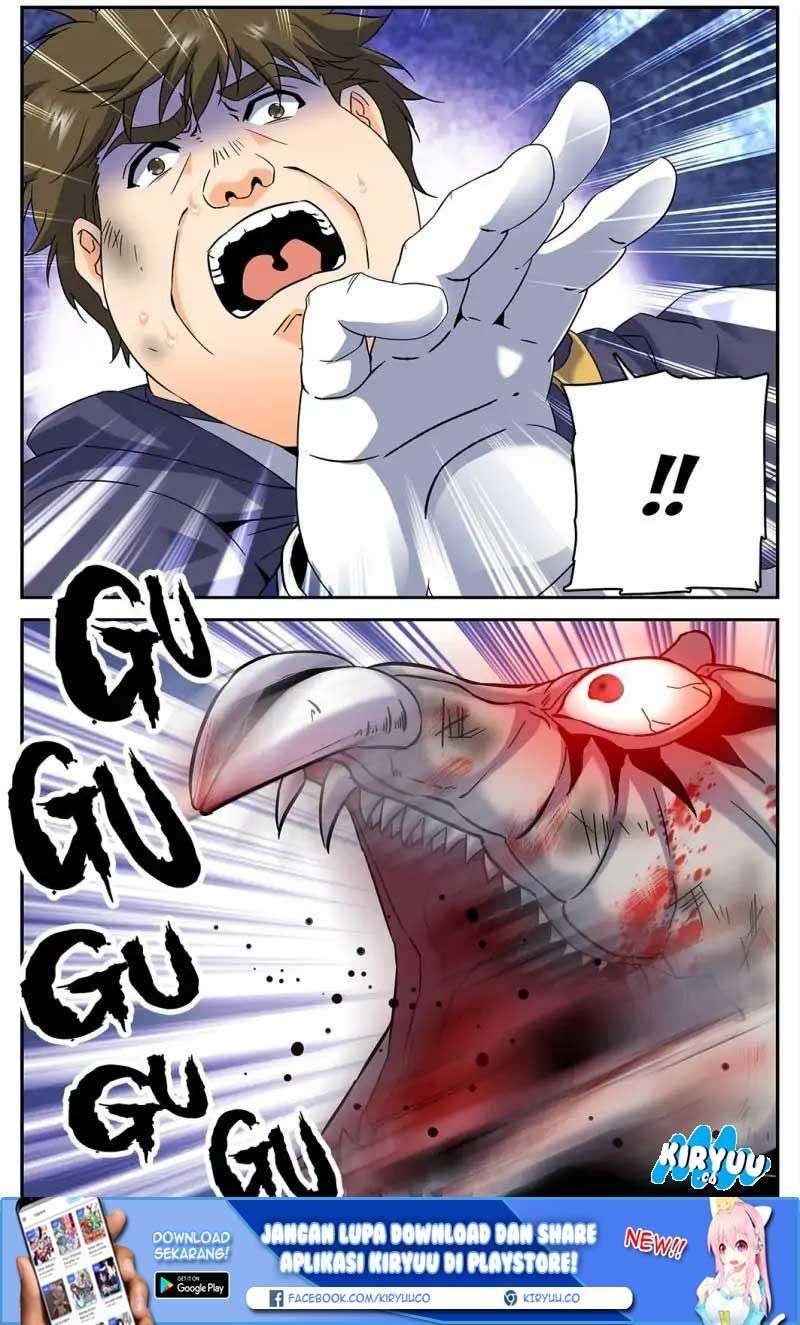 Versatile Mage Chapter 78 Gambar 3