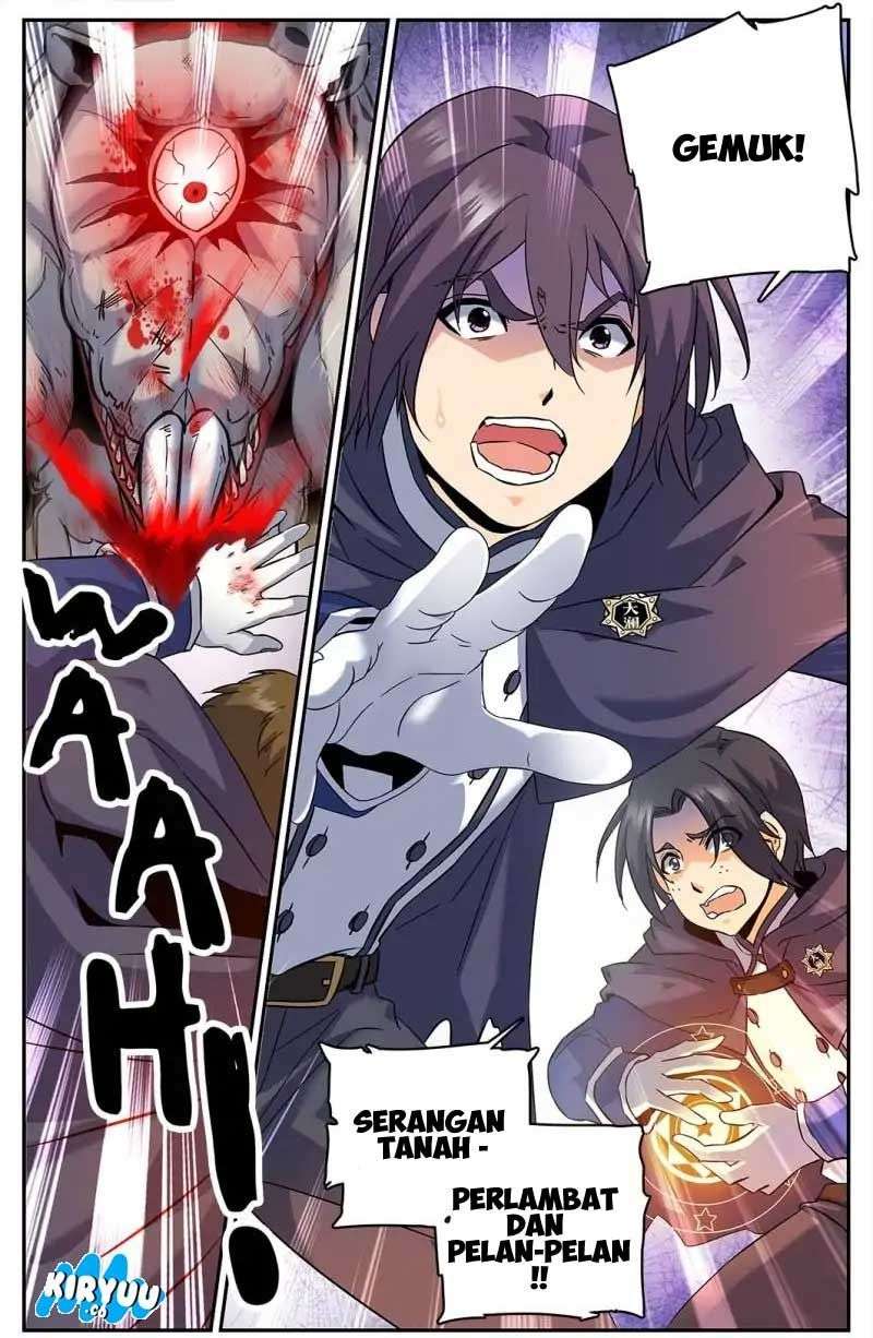 Versatile Mage Chapter 78 Gambar 4