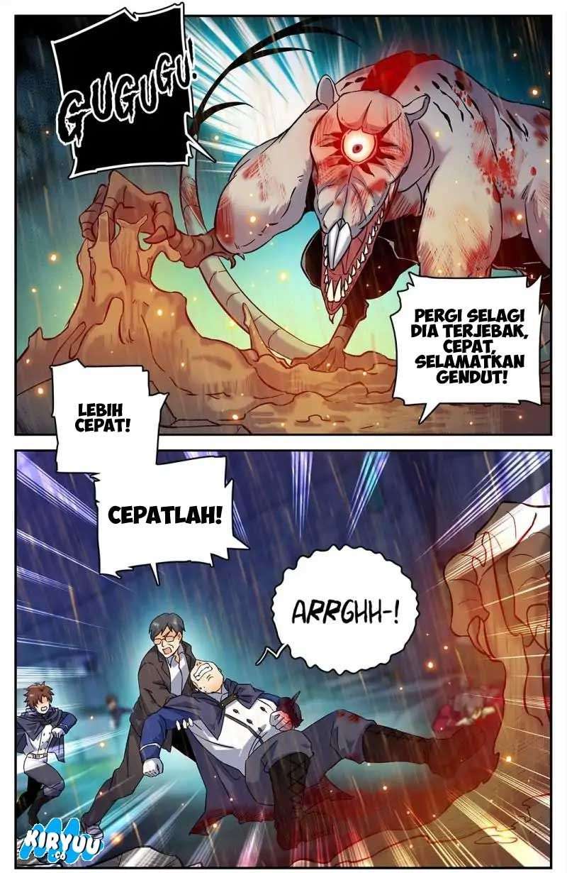 Versatile Mage Chapter 78 Gambar 5