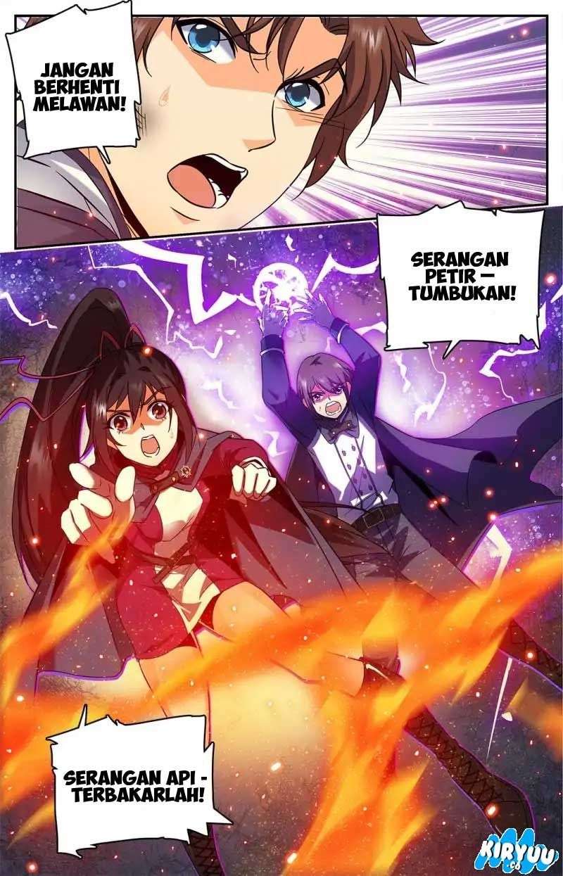 Versatile Mage Chapter 78 Gambar 6